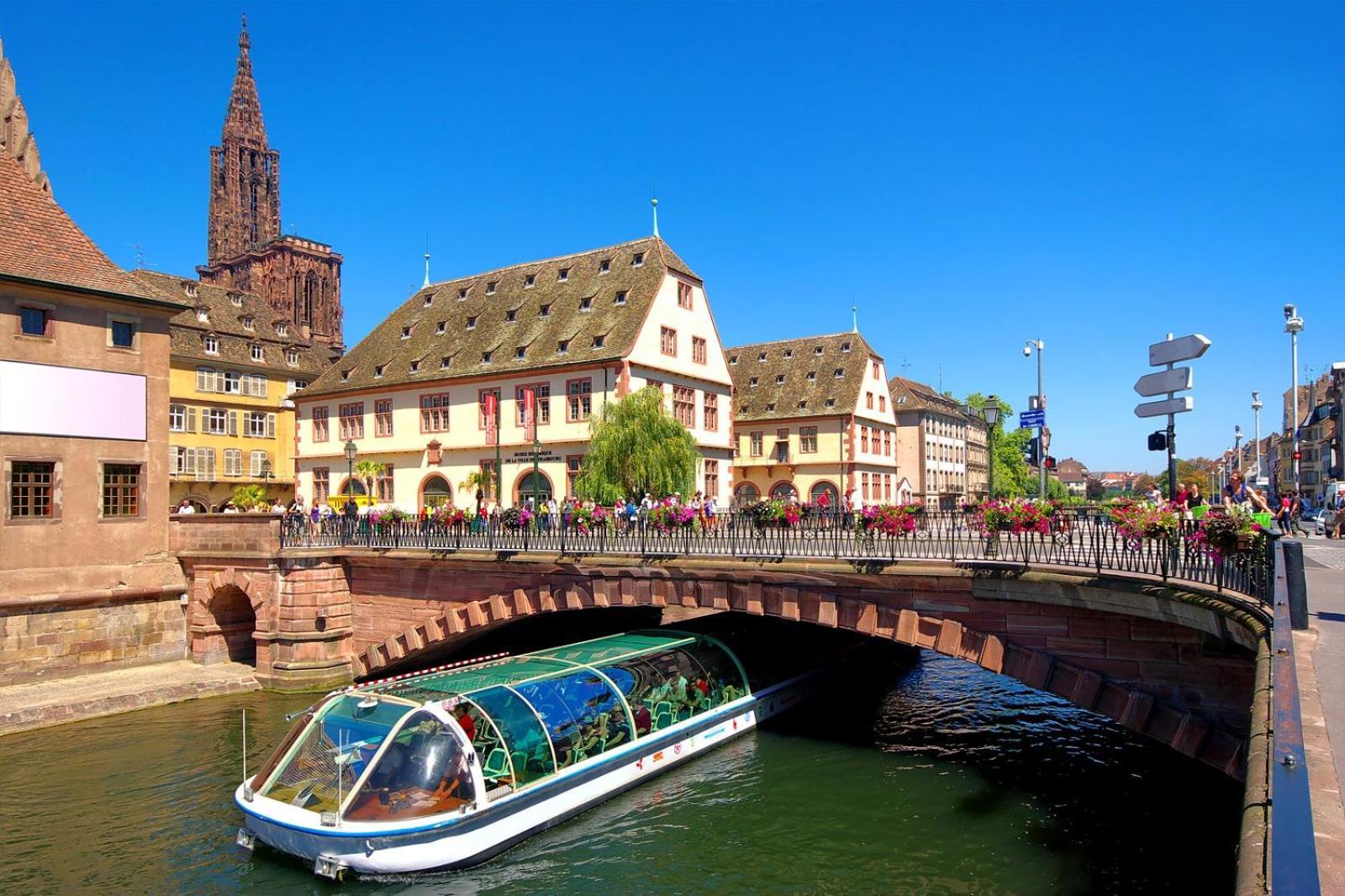 Appartement Rooftop - 5 Min Centre Ville Strasbourg ستشيلتيغهيم المظهر الخارجي الصورة