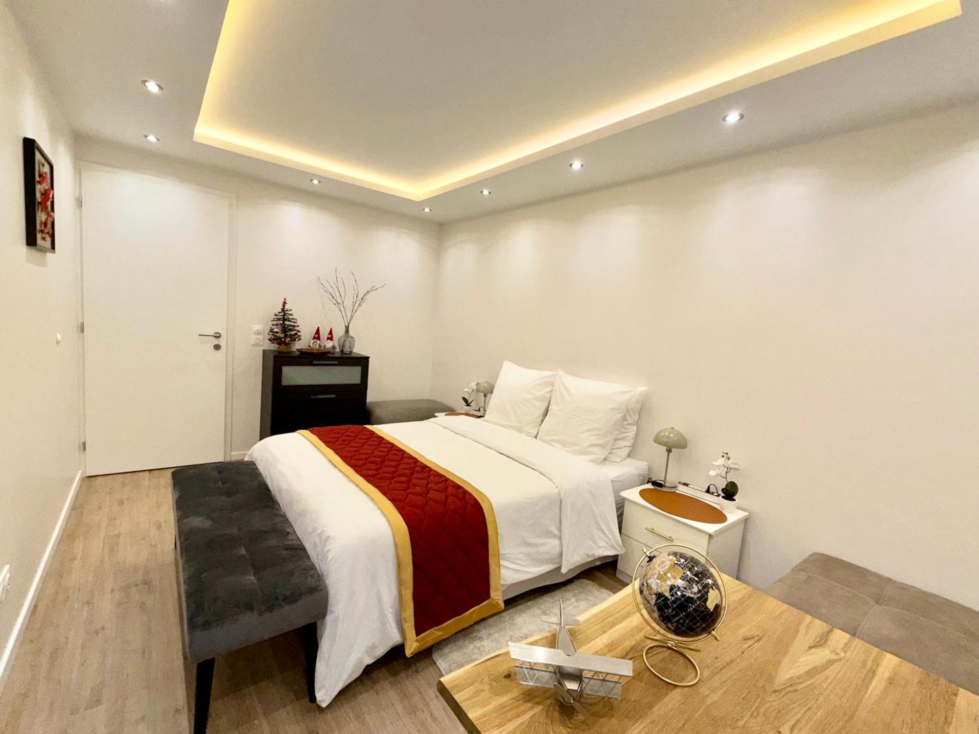 Appartement Rooftop - 5 Min Centre Ville Strasbourg ستشيلتيغهيم المظهر الخارجي الصورة