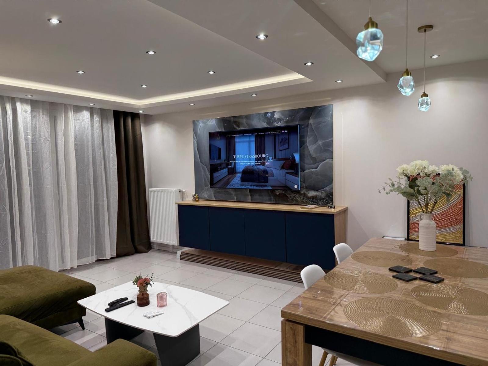 Appartement Rooftop - 5 Min Centre Ville Strasbourg ستشيلتيغهيم المظهر الخارجي الصورة